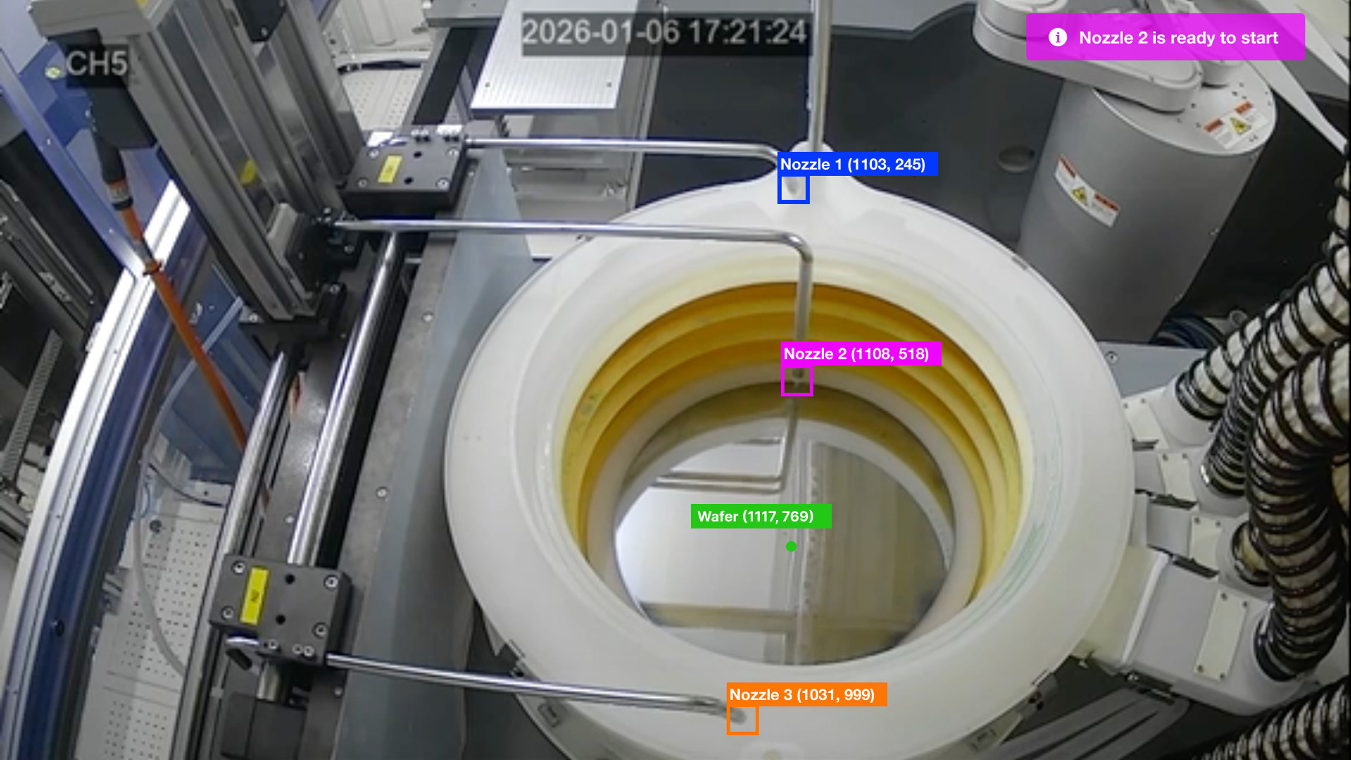 Precision Inspection